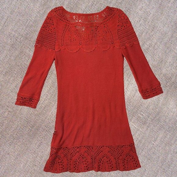 Calypso St.Barth Crochet Dress - Picture 8 of 10